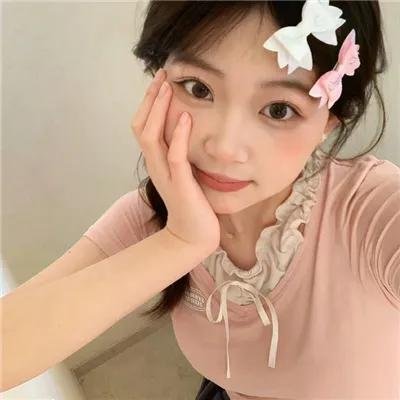 母亲的微笑